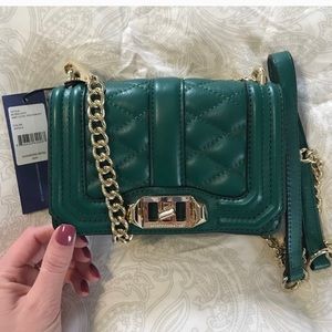 Rebecca Minkoff Mini Love Crossbody - SOLD